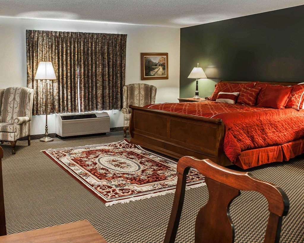 Royal Inn Rockville Room photo